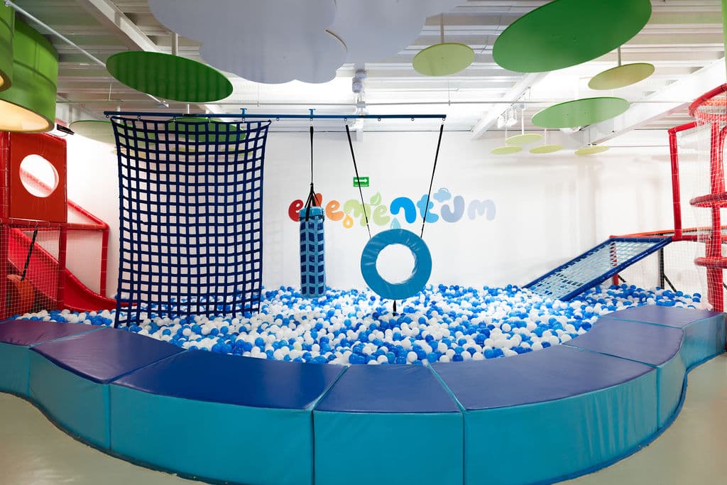 Zona de Juegos Zona de Juegos